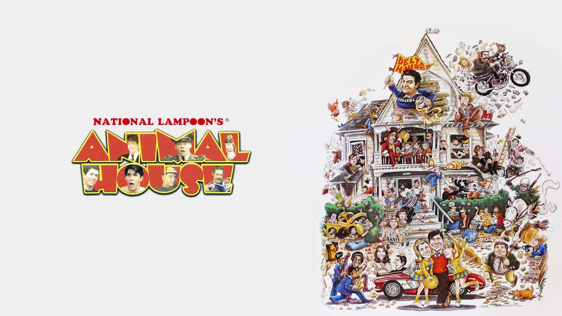 National Lampoon's Animal House