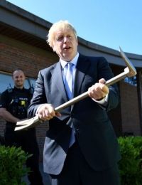 Naughty! The Life and Loves of Boris Johnson