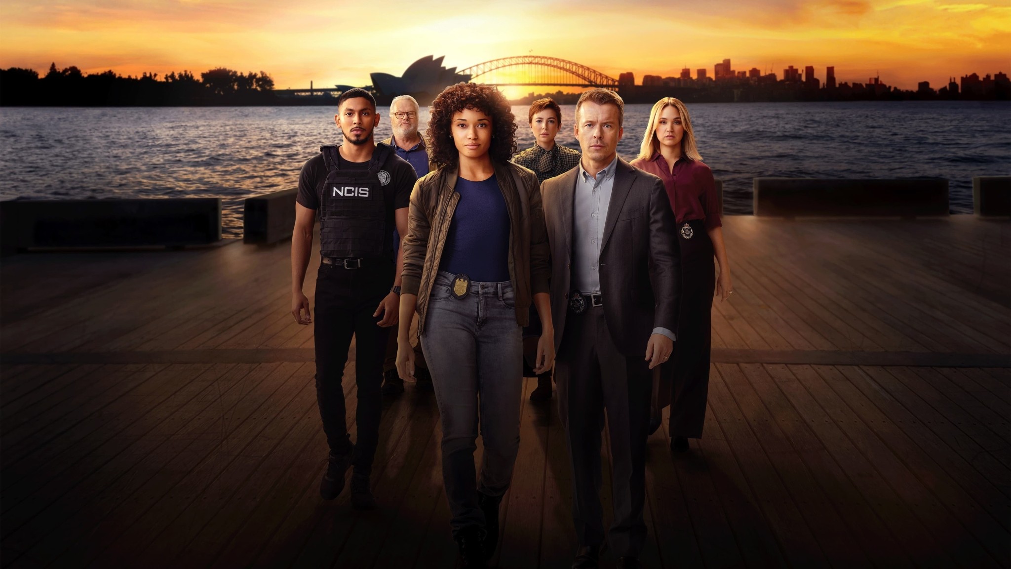 NCIS: Sydney