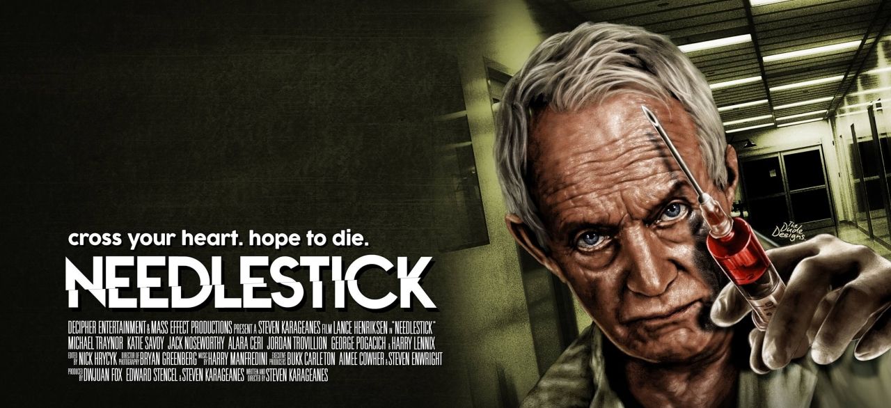 Needlestick