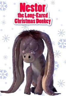 Nestor, the Long-Eared Christmas Donkey