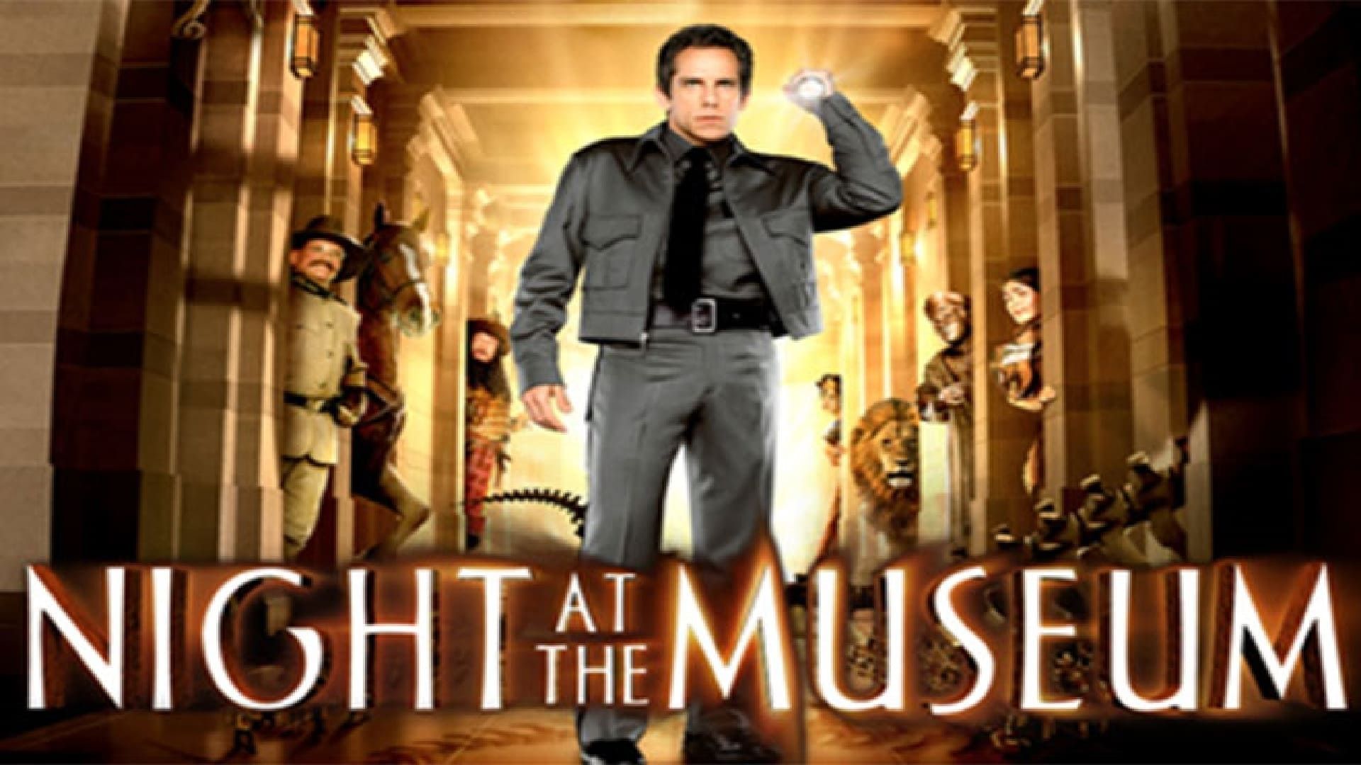 Night at the Museum