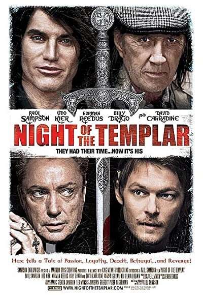 Night of the Templar