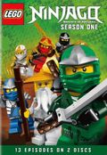 Ninjago: Masters of Spinjitzu