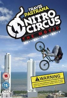 Nitro Circus: The Movie