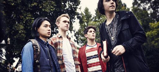 Nowhere Boys: The Book of Shadows