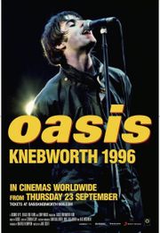 Oasis Knebworth 1996