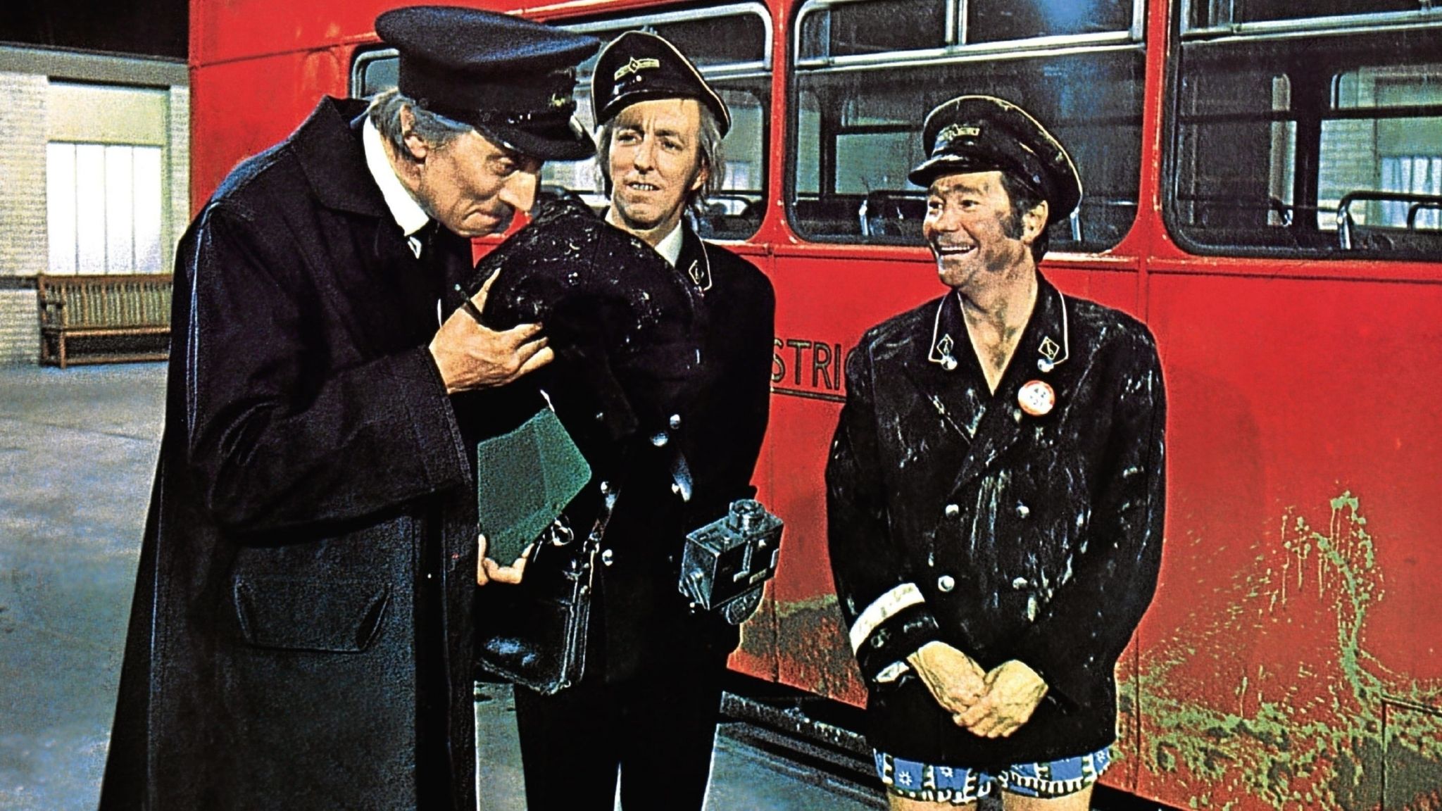 On the Buses