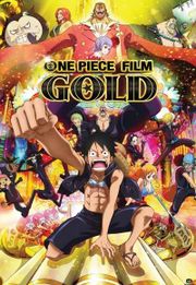 One Piece Film: Gold