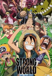 One Piece: Strong World