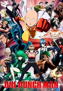 One Punch Man