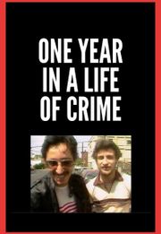 One Year in a Life of Crime