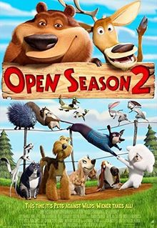 Open Season 2