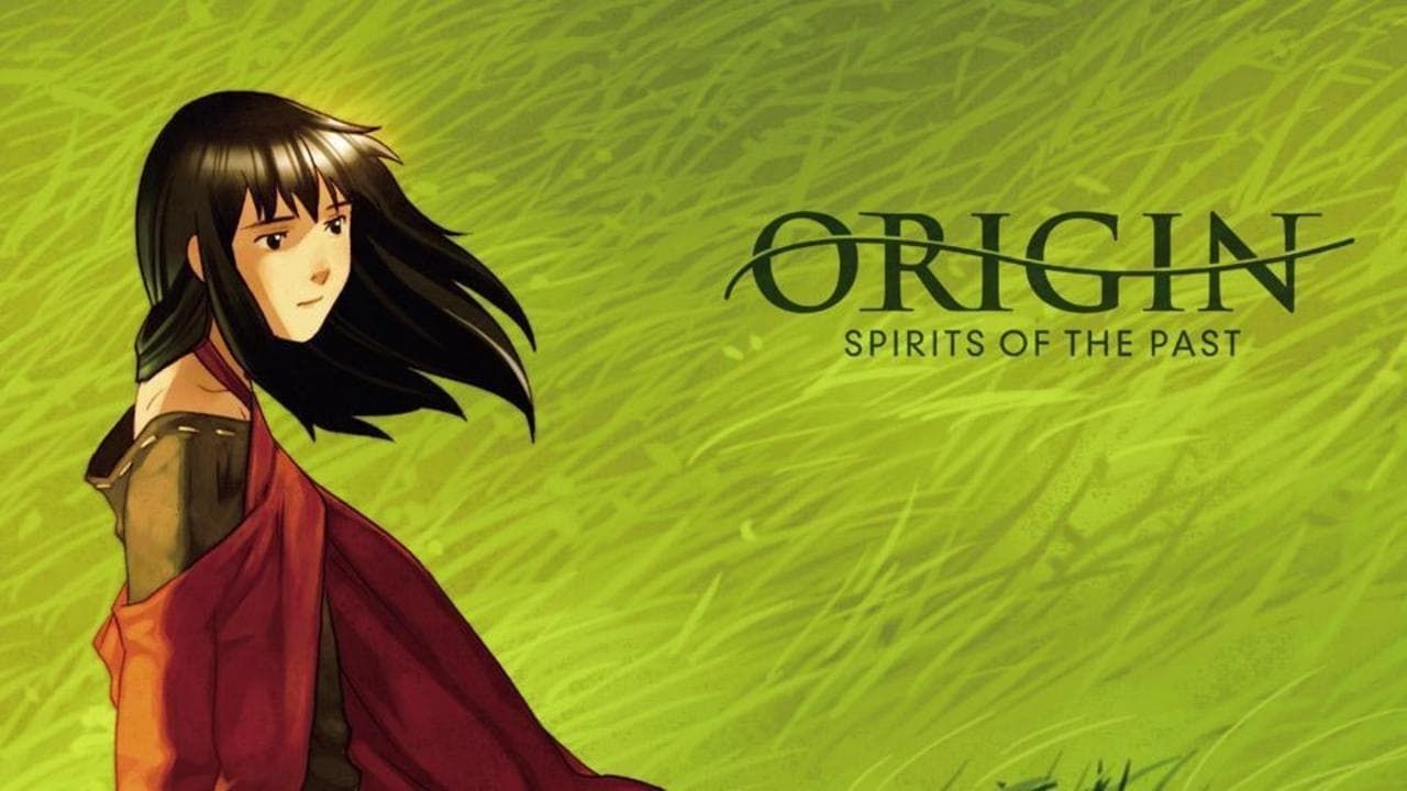 Origin: Spirits of the Past