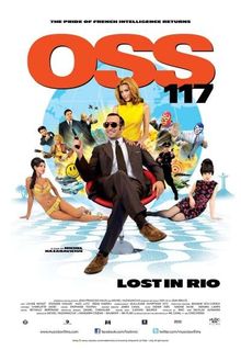 OSS 117: Lost in Rio