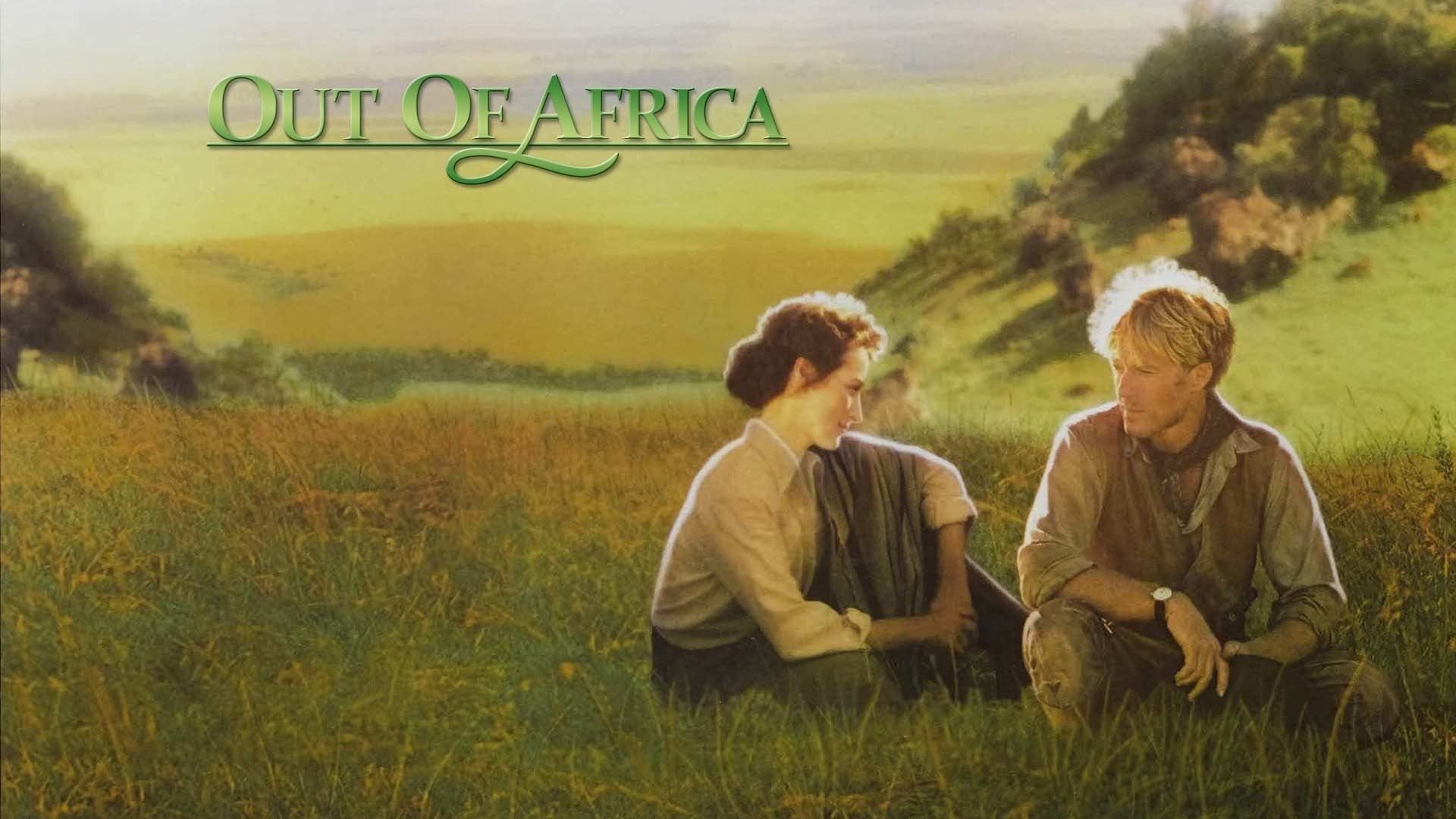 Out of Africa