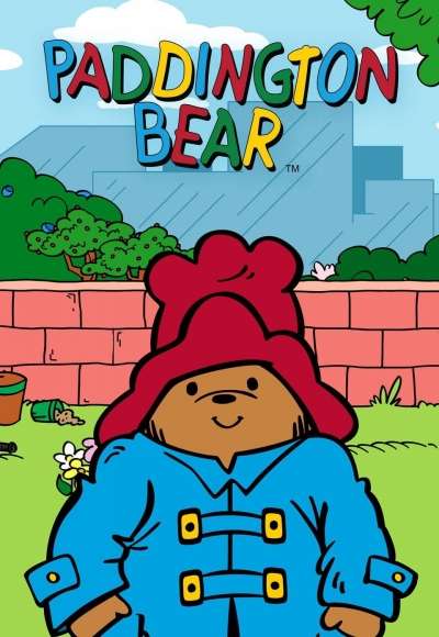 Paddington Bear