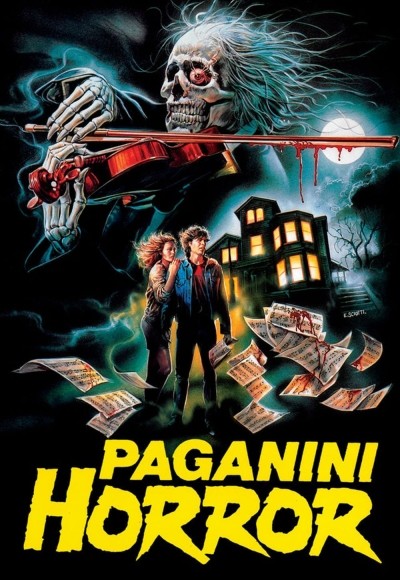 Paganini Horror