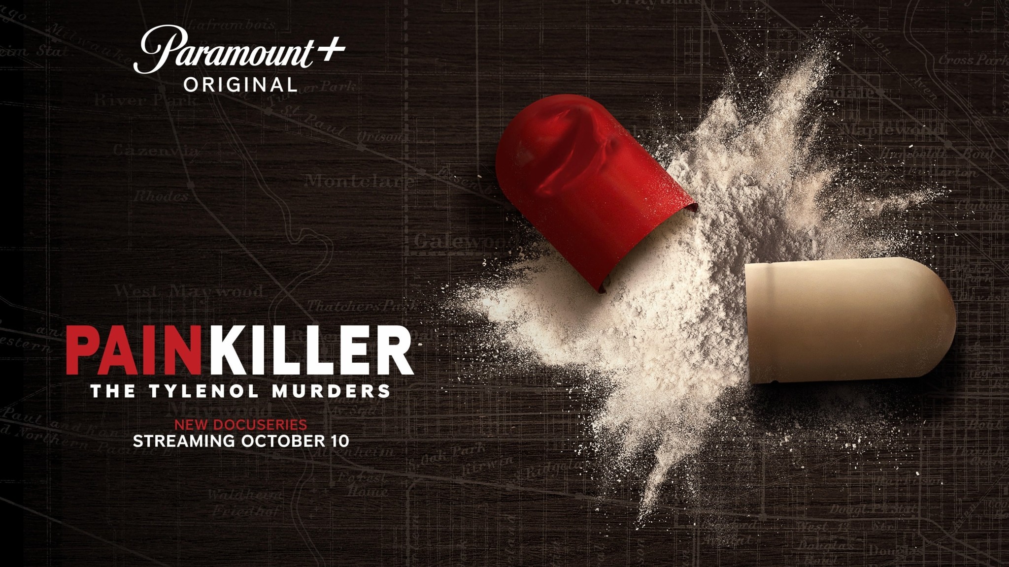 Painkiller: The Tylenol Murders