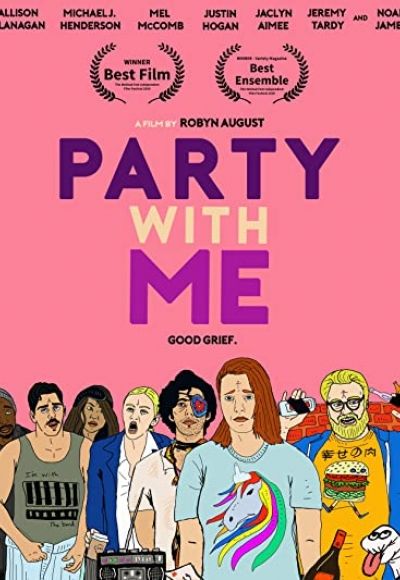 Party with Me