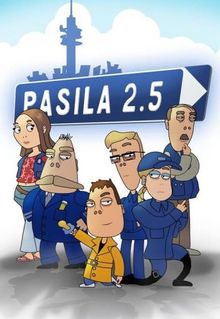 Pasila 2.5: the Spin-off