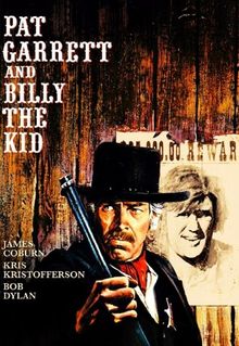 Pat Garrett & Billy the Kid