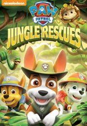 Paw Patrol: Jungle Rescues