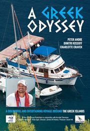 Peter Andre's Greek Odyssey