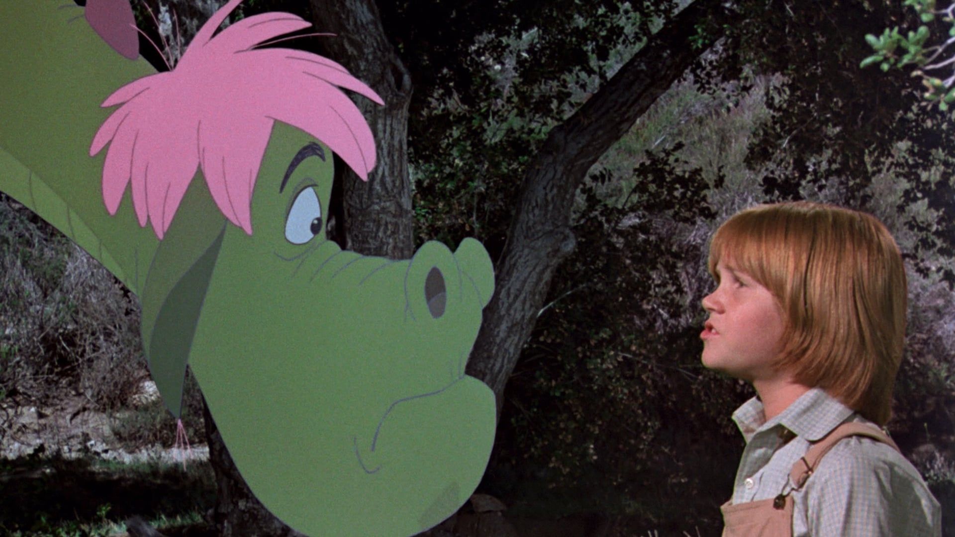 Pete's Dragon