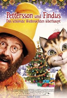 Pettersson und Findus 2 - Das schönste Weihnachten überhaupt