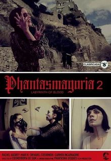 Phantasmagoria 2: Labyrinths of blood