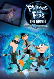 Phineas and Ferb the Movie: Across the 2nd Dimension