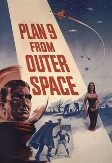 Plan 9 from Outer Space