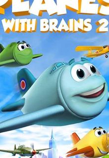 Planes with Brains 2