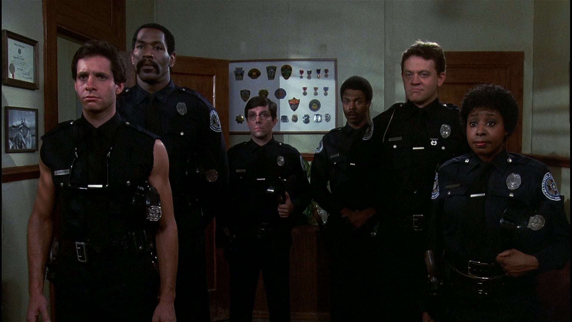 Police Academy 2: Their First Assignment