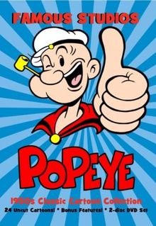 Popeye the Sailor