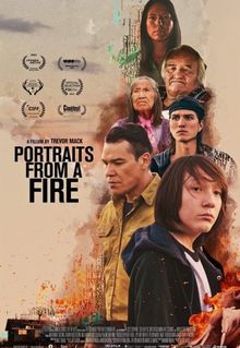 Portraits from a Fire