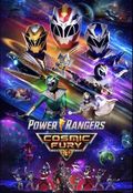 Power Rangers Cosmic Fury