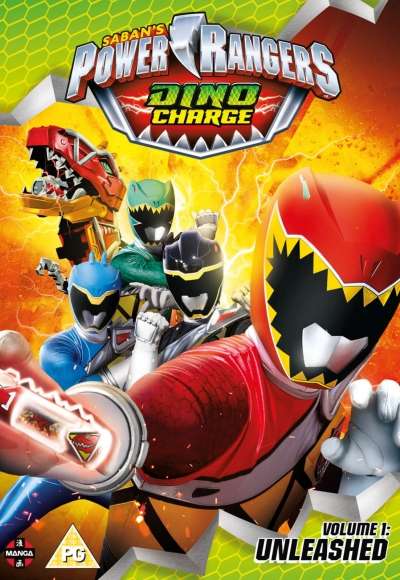 Power Rangers Dino Charge