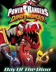 Power Rangers DinoThunder