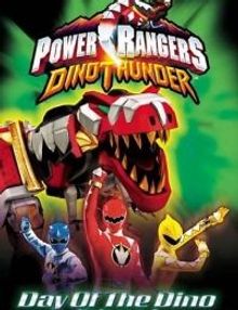 Power Rangers DinoThunder