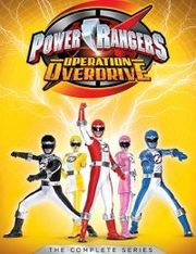 Power Rangers Operation Overdrive