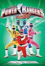 Power Rangers Turbo