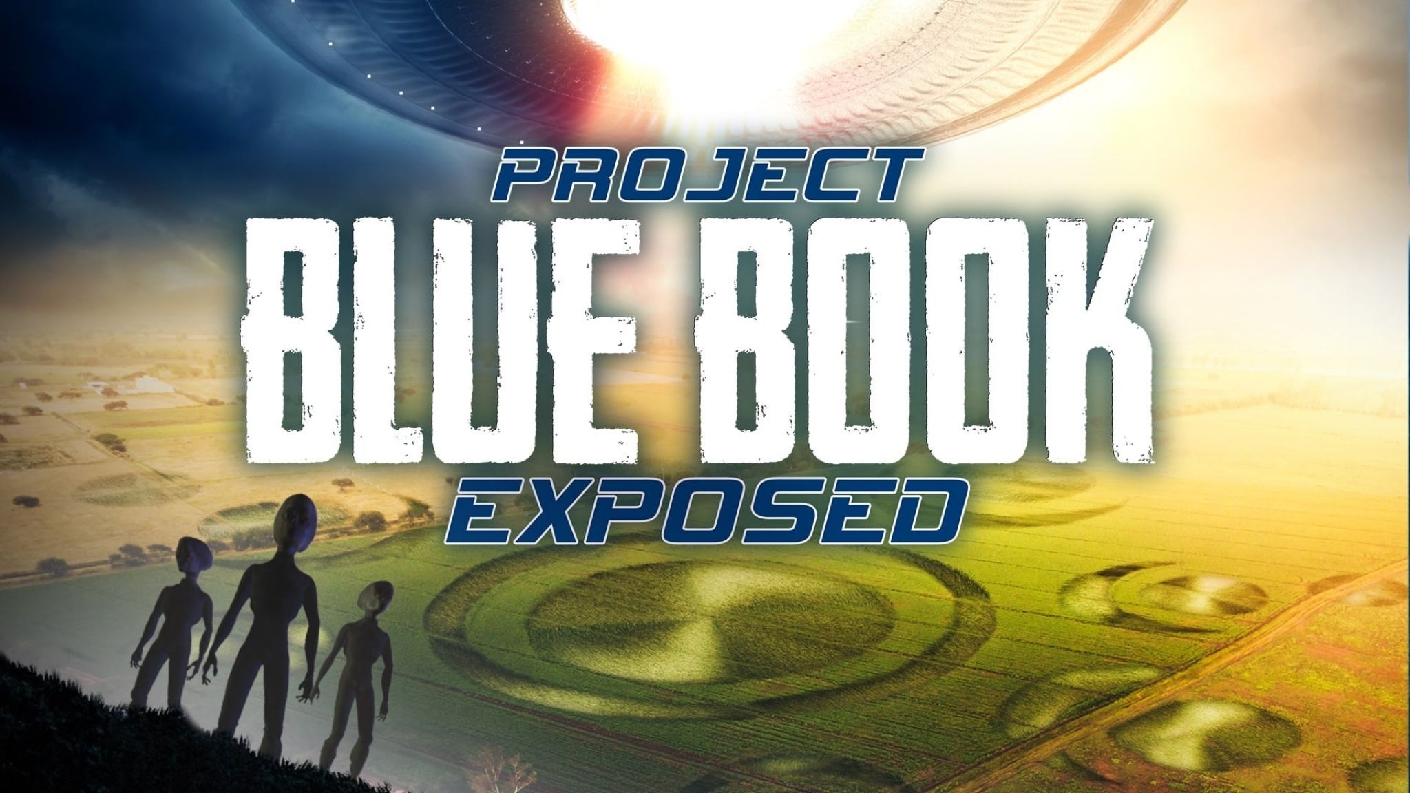 Project Blue Book Exposed