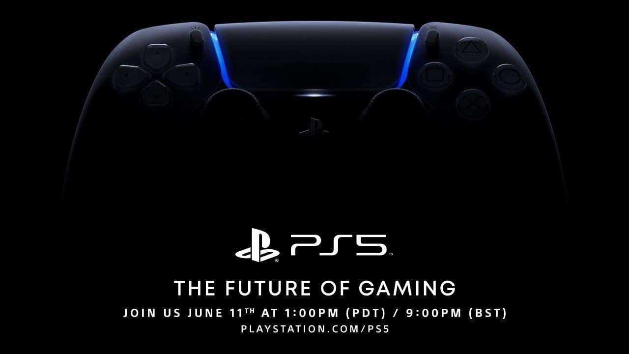 PS5 - The Future of Gaming