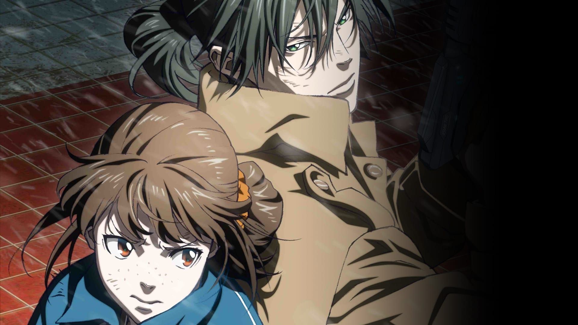 Psycho-Pass: Sinners of the System Case.1 Crime and Punishment