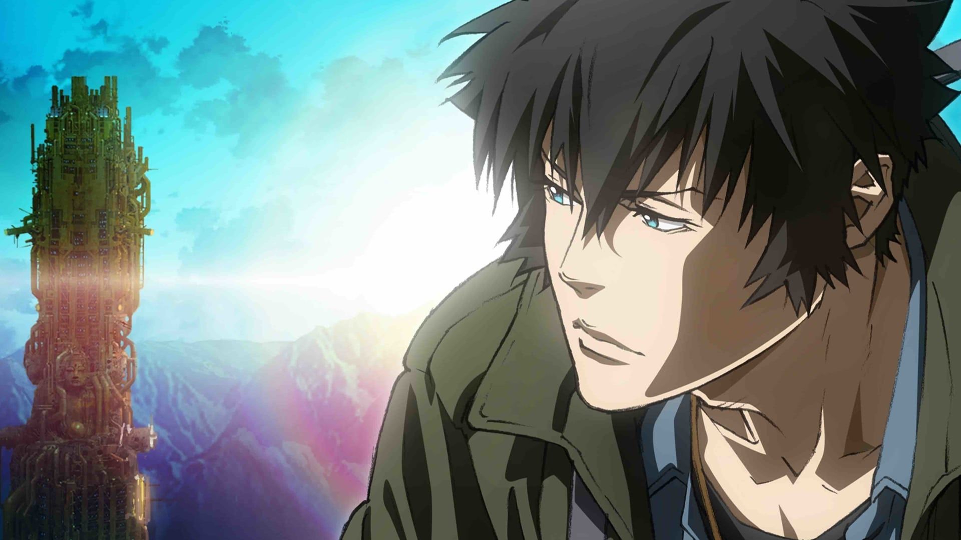 Psycho-Pass: Sinners of the System Case.3 - Onshuu no Kanata ni