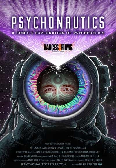 Psychonautics: A Comic's Exploration Of Psychedelics