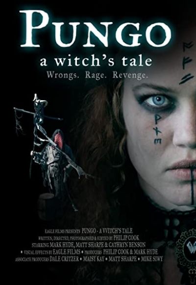 Pungo: A Witch's Tale