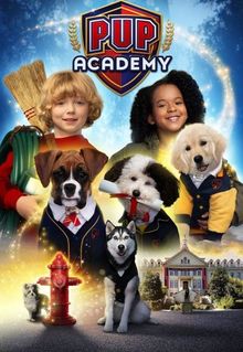 Pup Academy